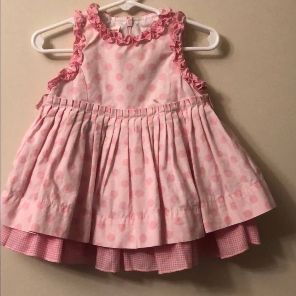 Dress by cuddle BEAR